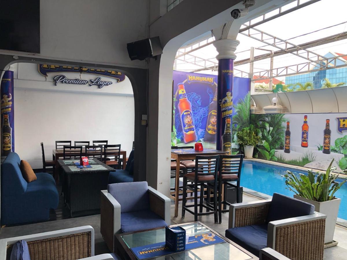 The Eighty8 Hostel Phnom Penh Luaran gambar