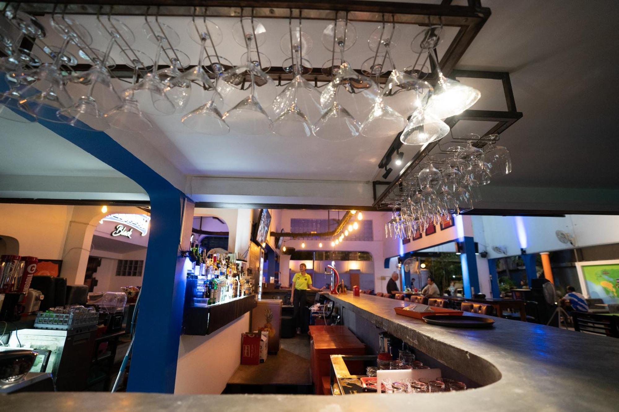 The Eighty8 Hostel Phnom Penh Luaran gambar