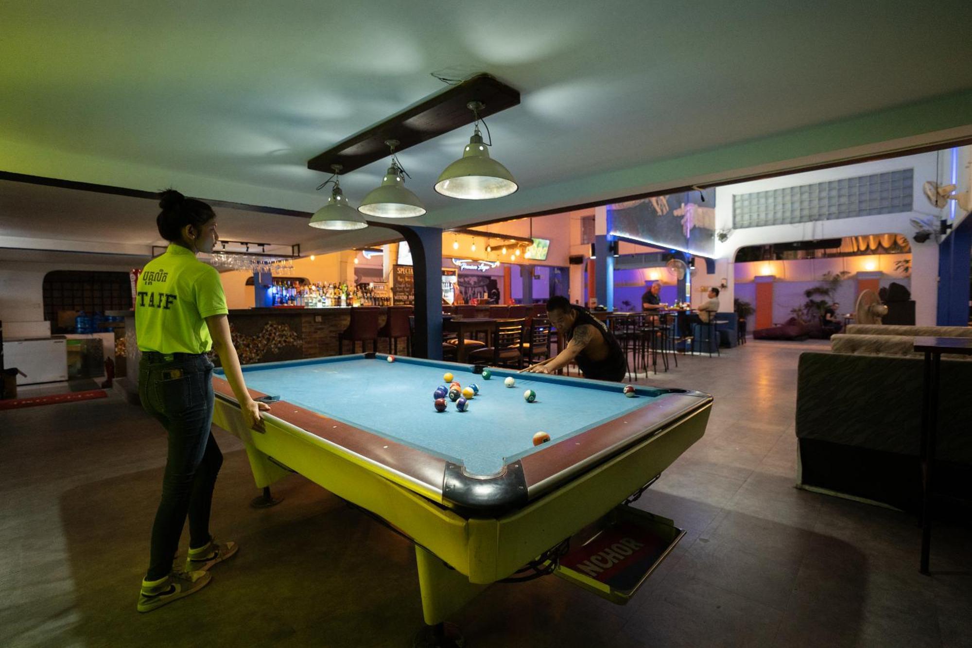 The Eighty8 Hostel Phnom Penh Luaran gambar