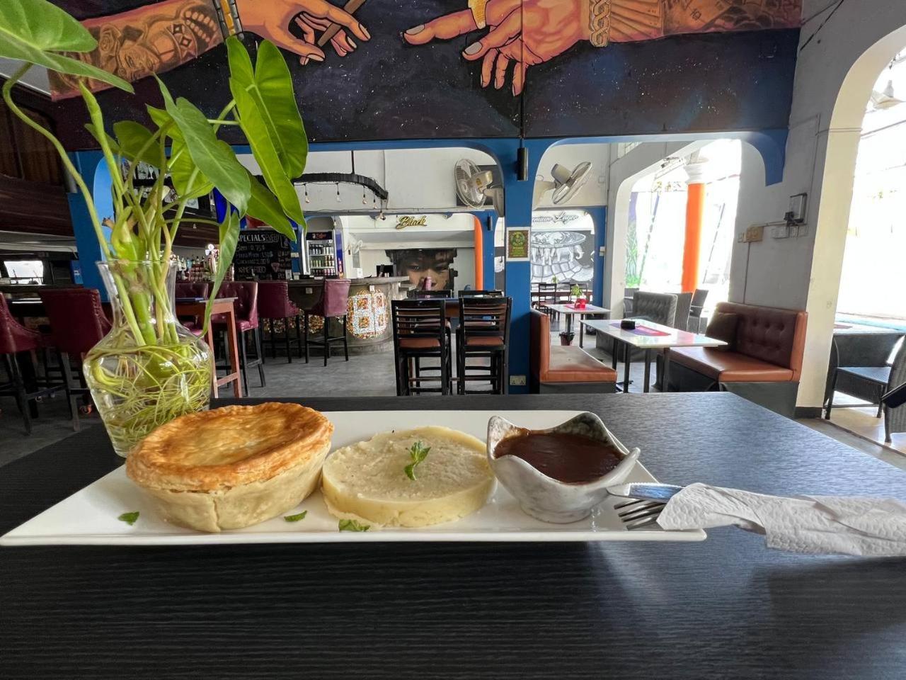The Eighty8 Hostel Phnom Penh Luaran gambar