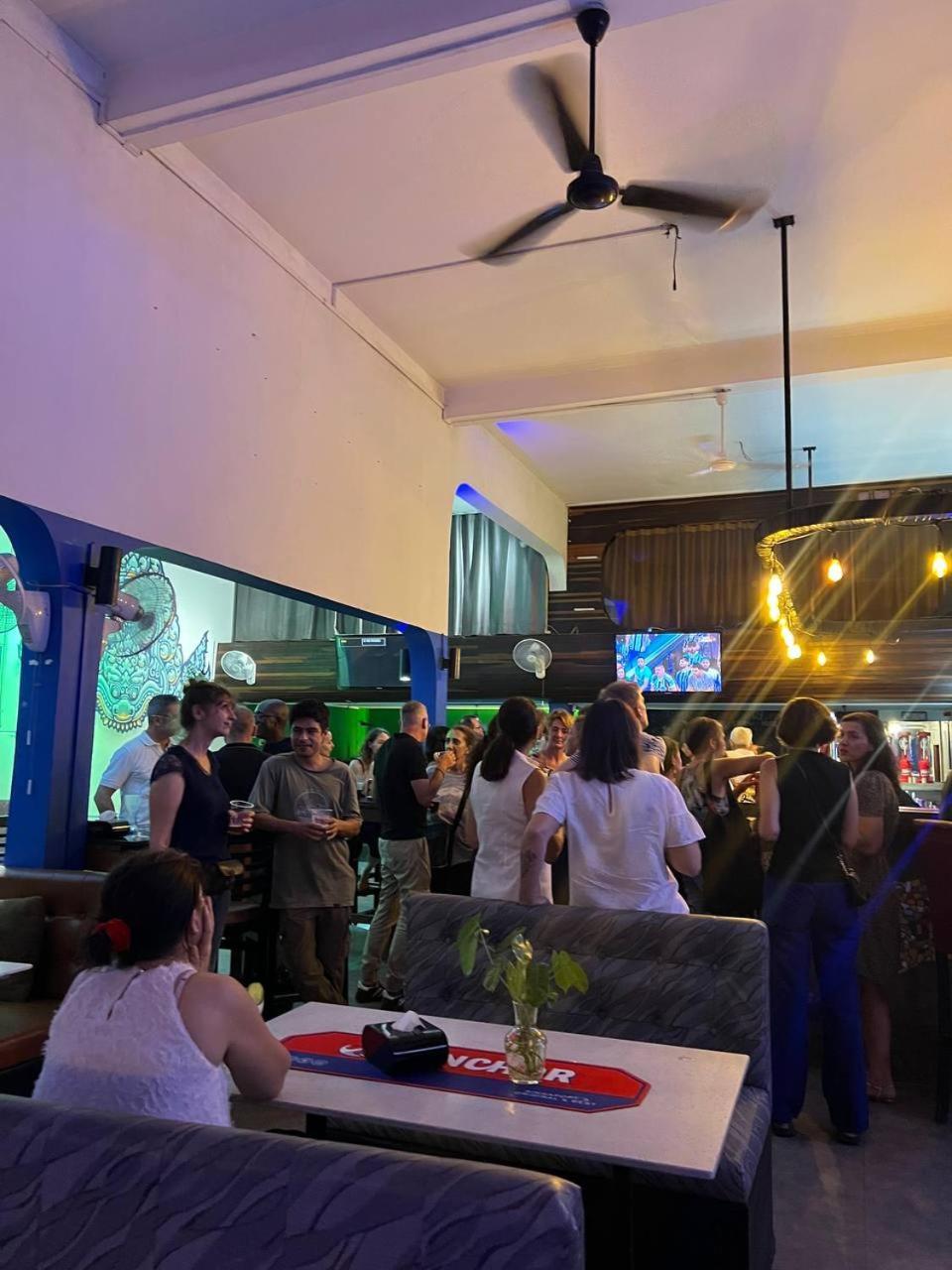 The Eighty8 Hostel Phnom Penh Luaran gambar
