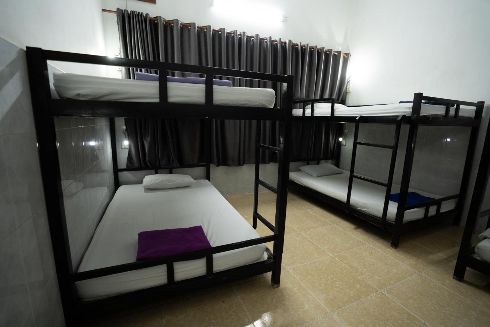 The Eighty8 Hostel Phnom Penh Luaran gambar