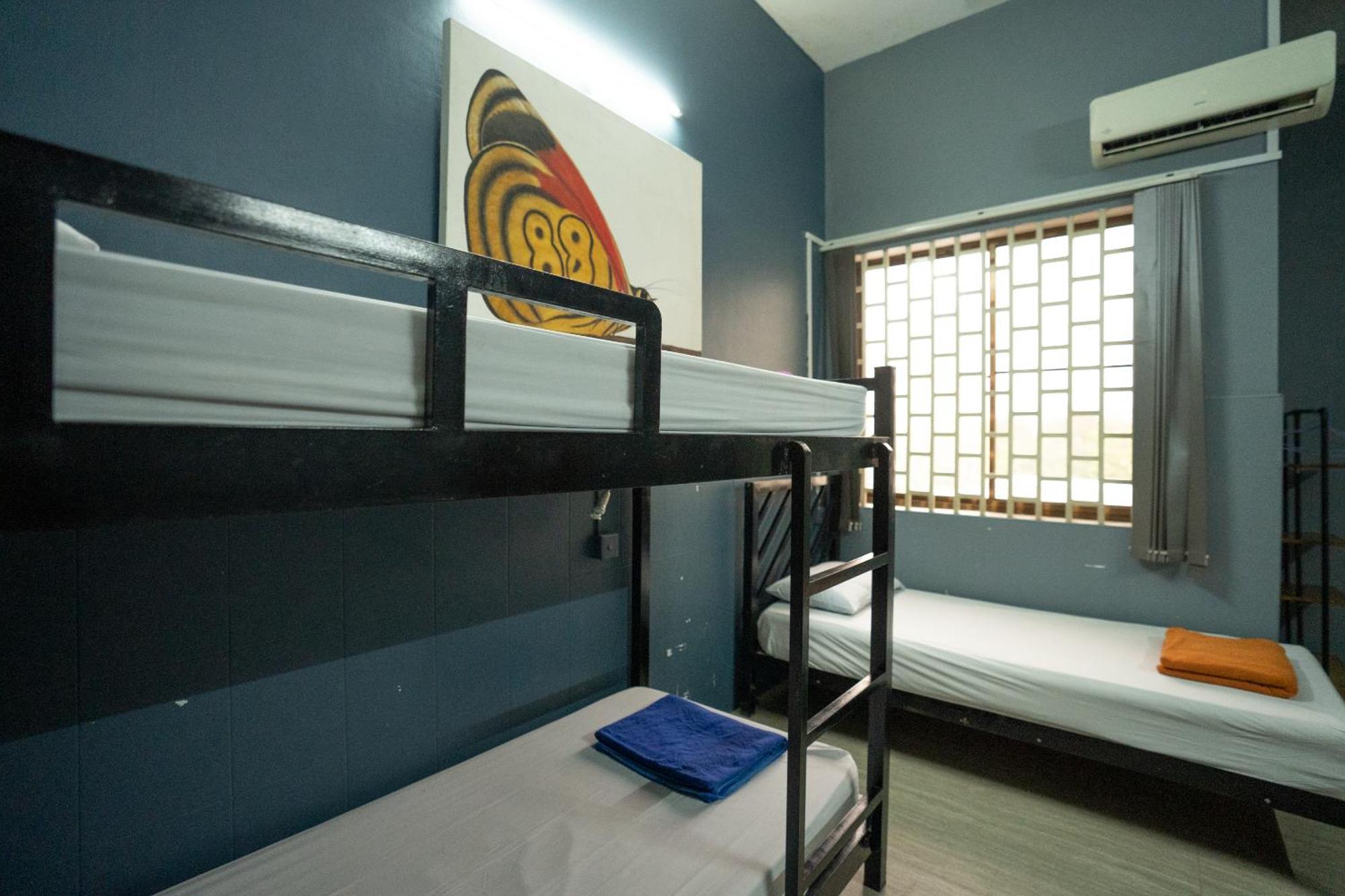 The Eighty8 Hostel Phnom Penh Luaran gambar