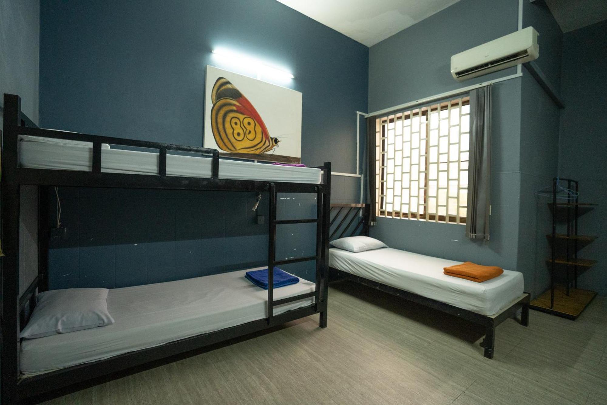 The Eighty8 Hostel Phnom Penh Luaran gambar