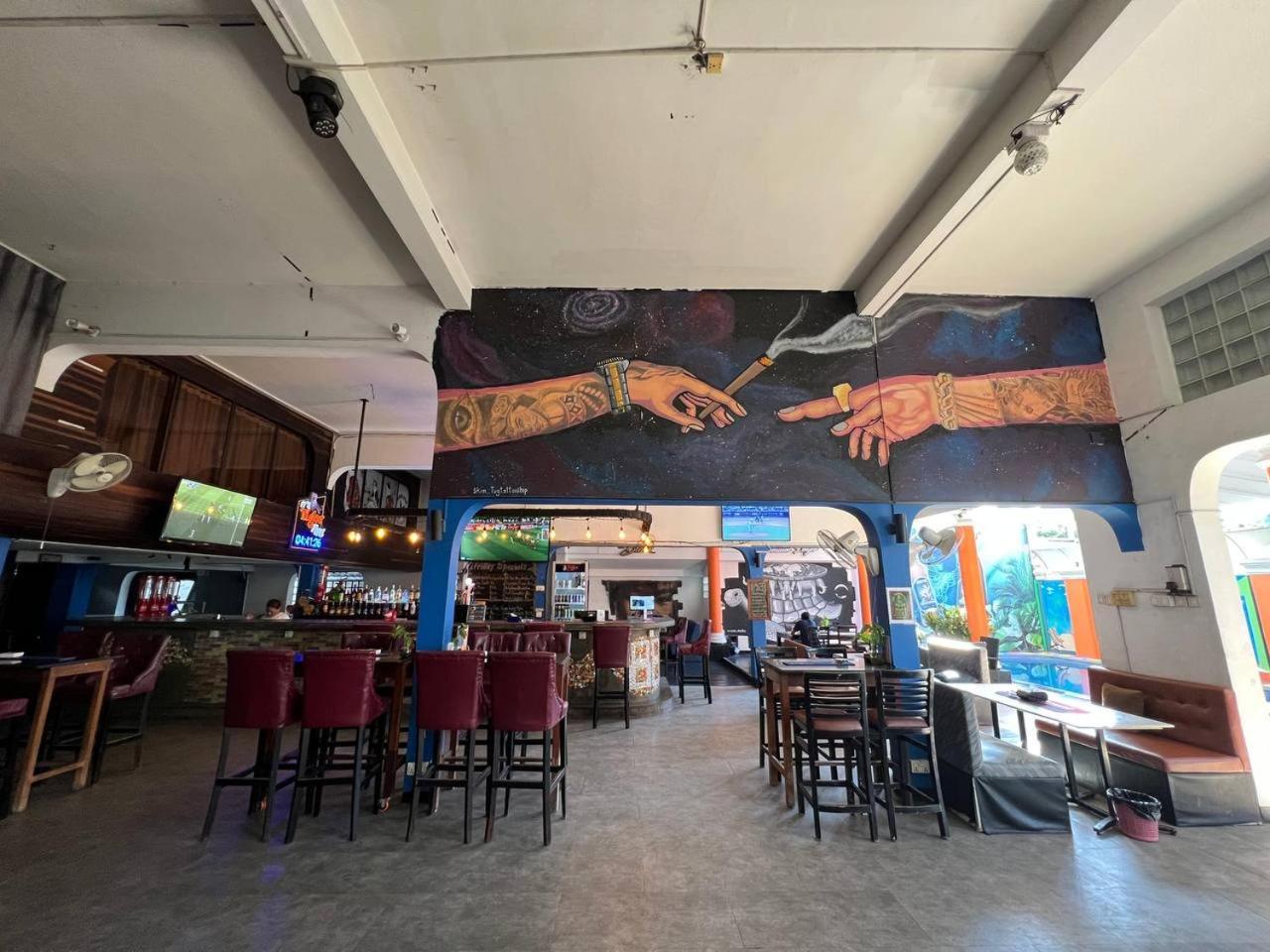 The Eighty8 Hostel Phnom Penh Luaran gambar