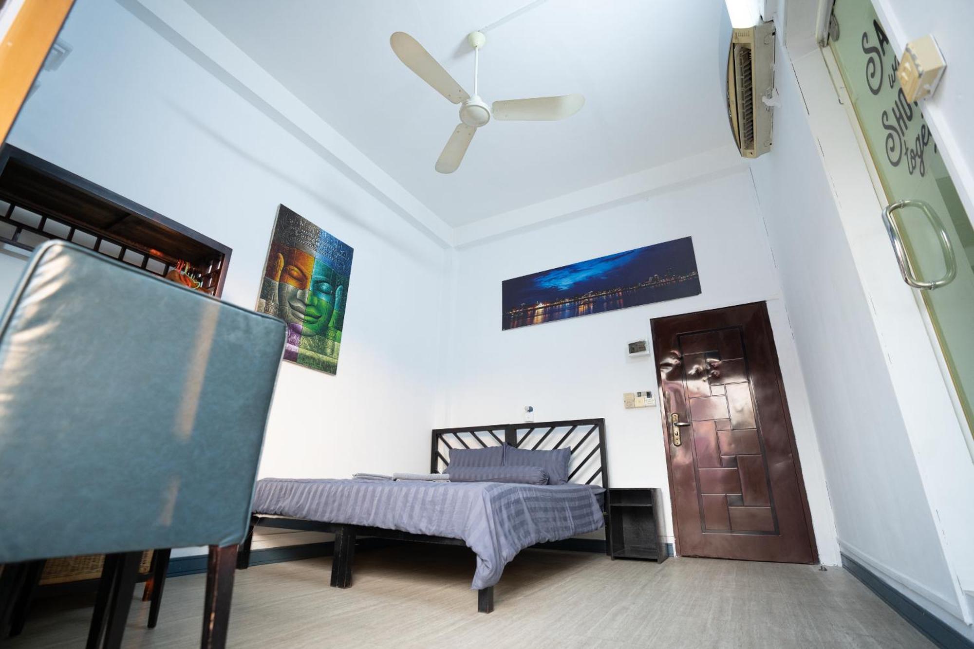 The Eighty8 Hostel Phnom Penh Luaran gambar