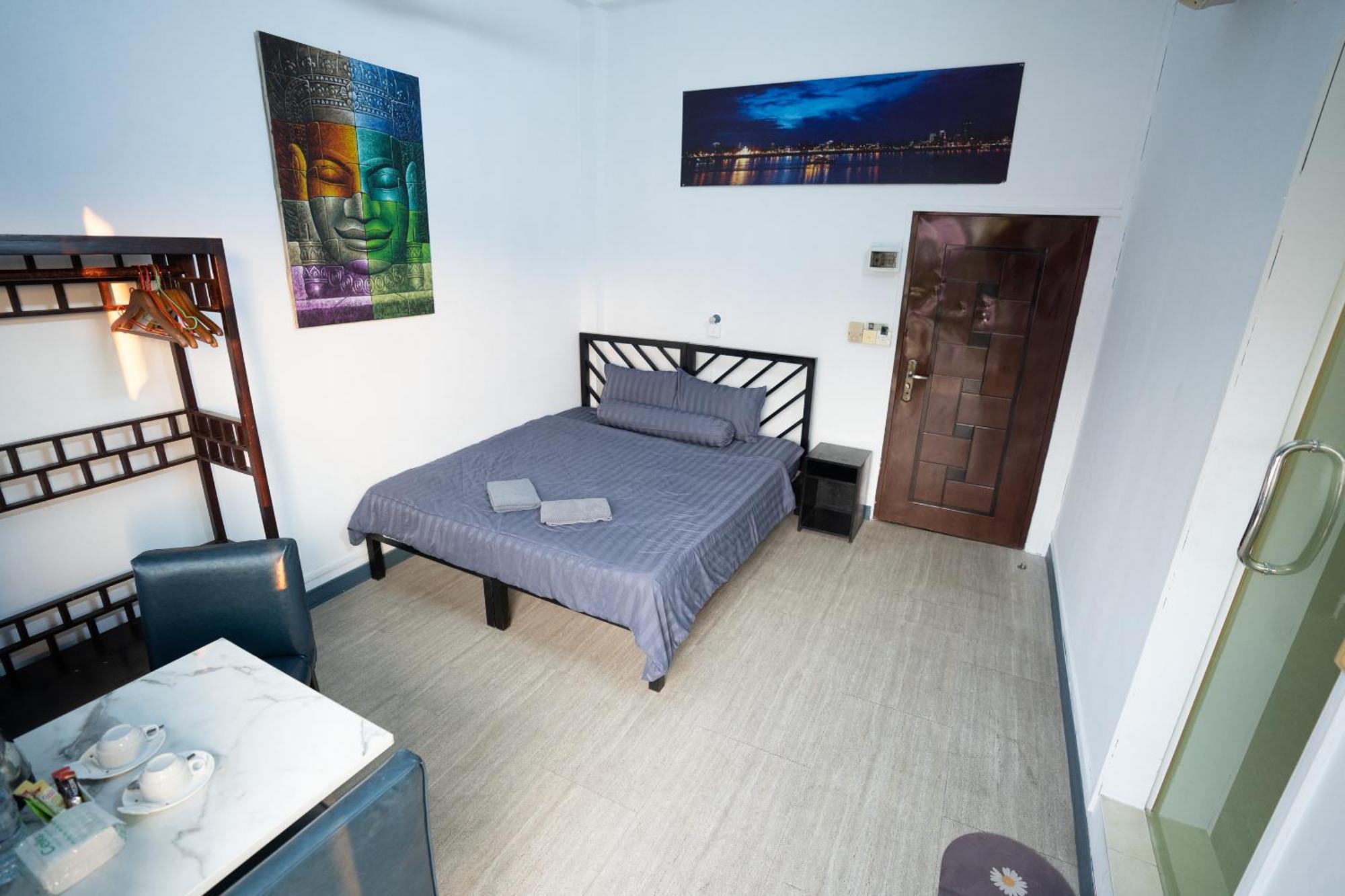 The Eighty8 Hostel Phnom Penh Luaran gambar