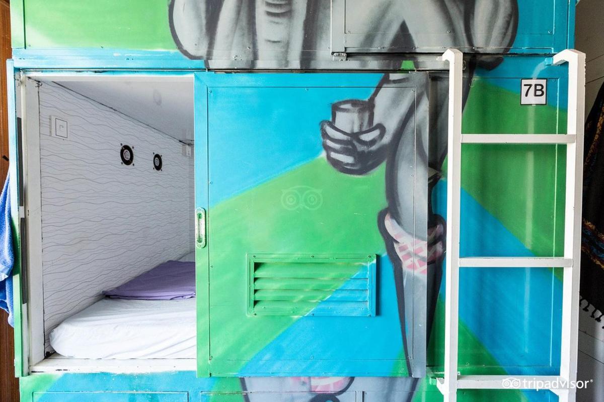 The Eighty8 Hostel Phnom Penh Luaran gambar